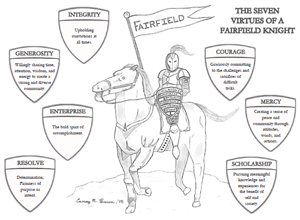 Knight Graphic 